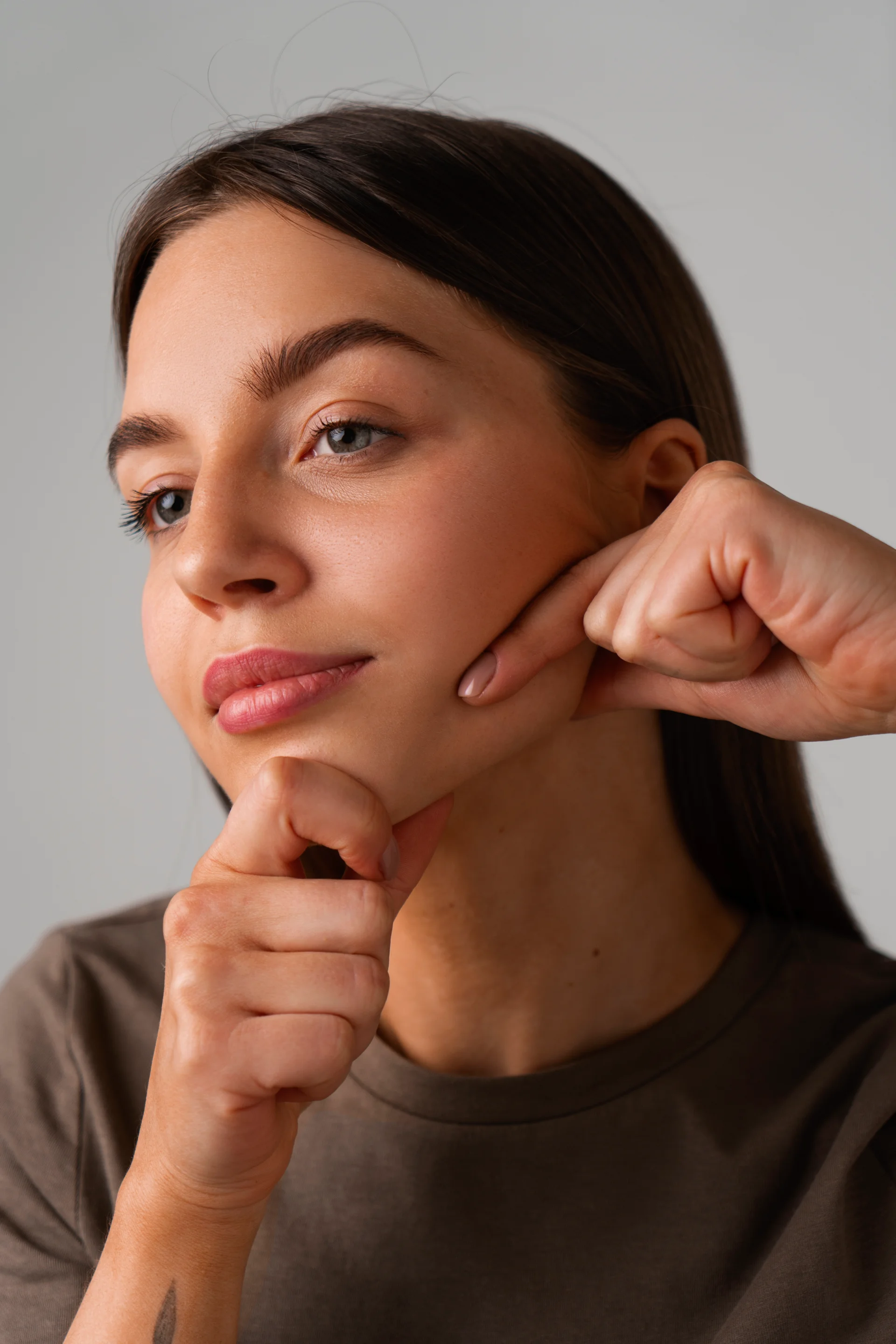 Skin Laxity & Loss of Firmness