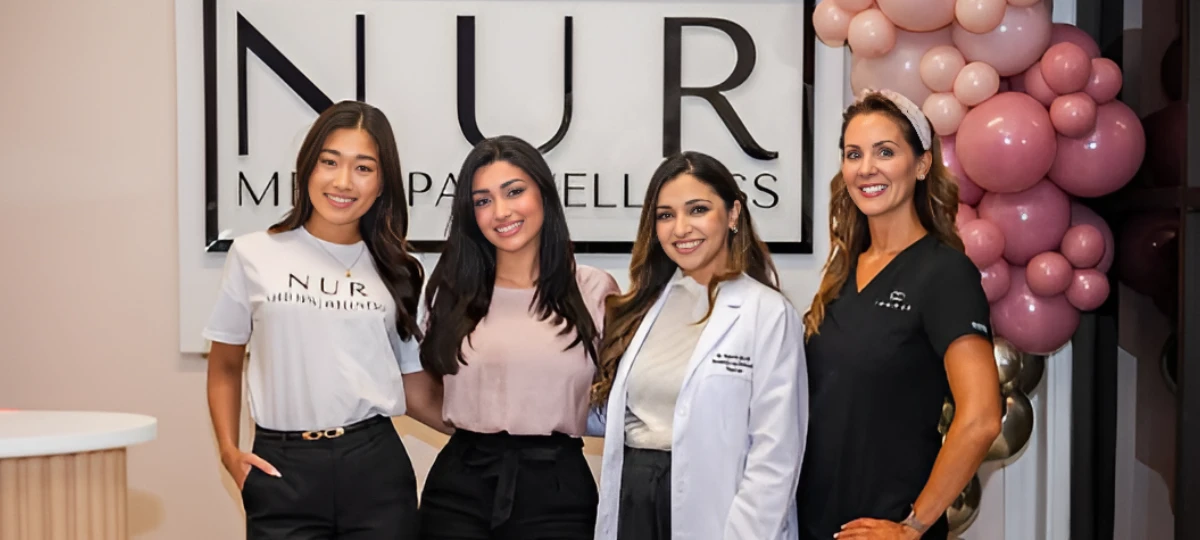 The Nur Med Spa Team