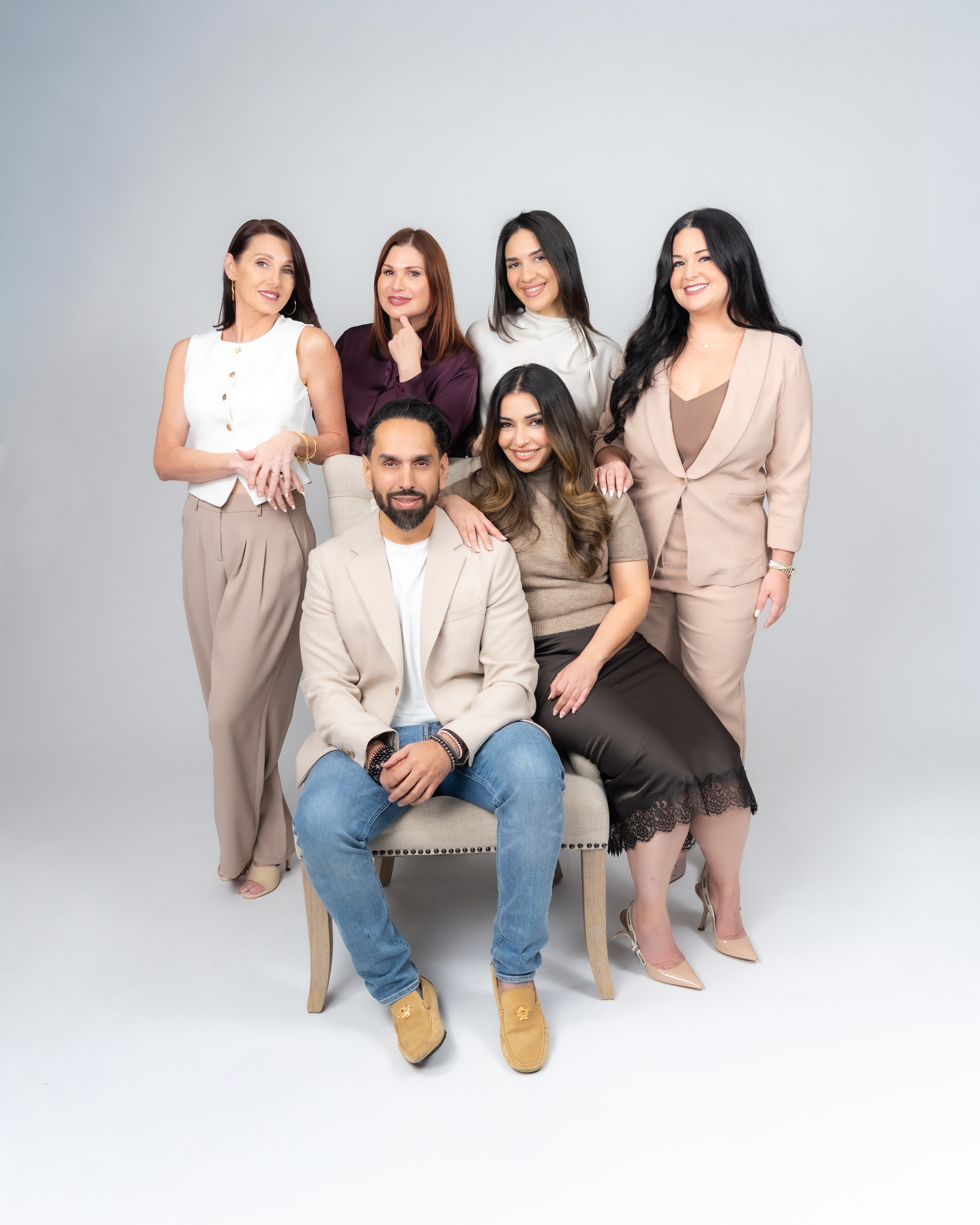 Nur Med Spa team