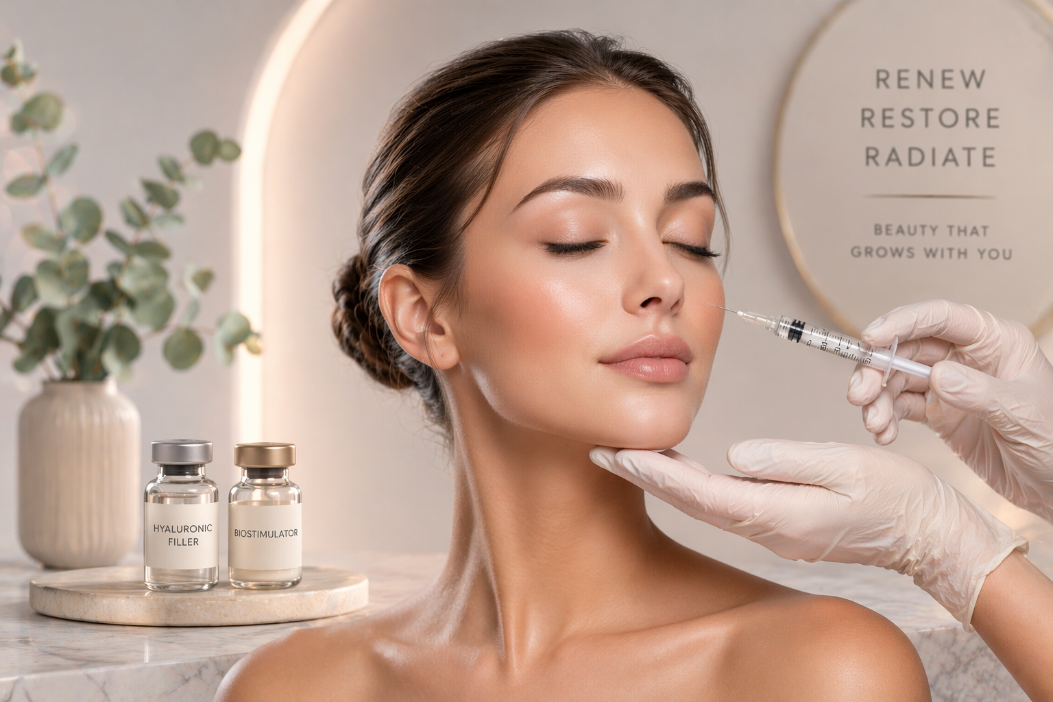 Fillers & Biostimulators