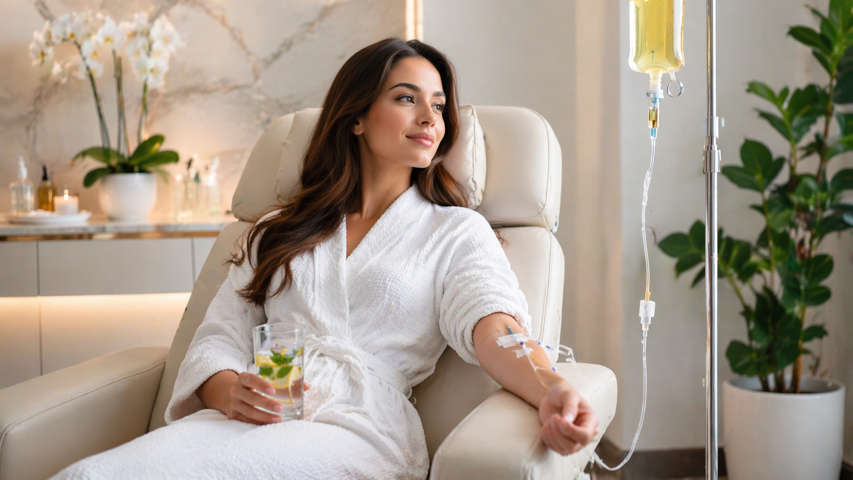 Vitamin Injections & IV Therapy
