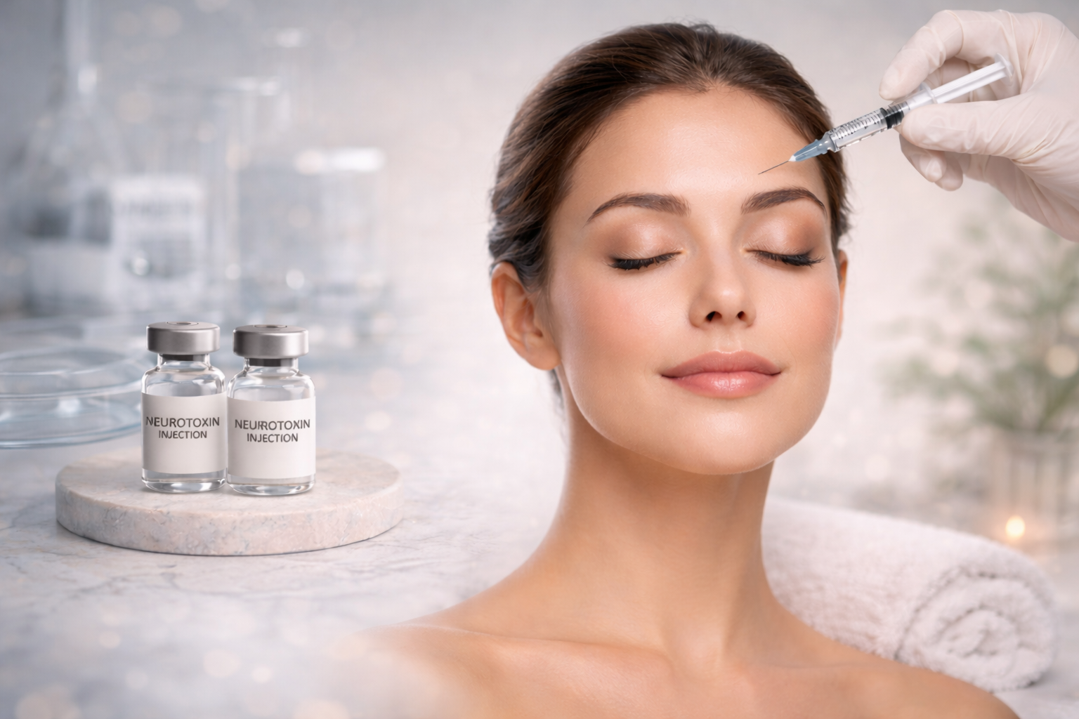 Neurotoxin Injectables