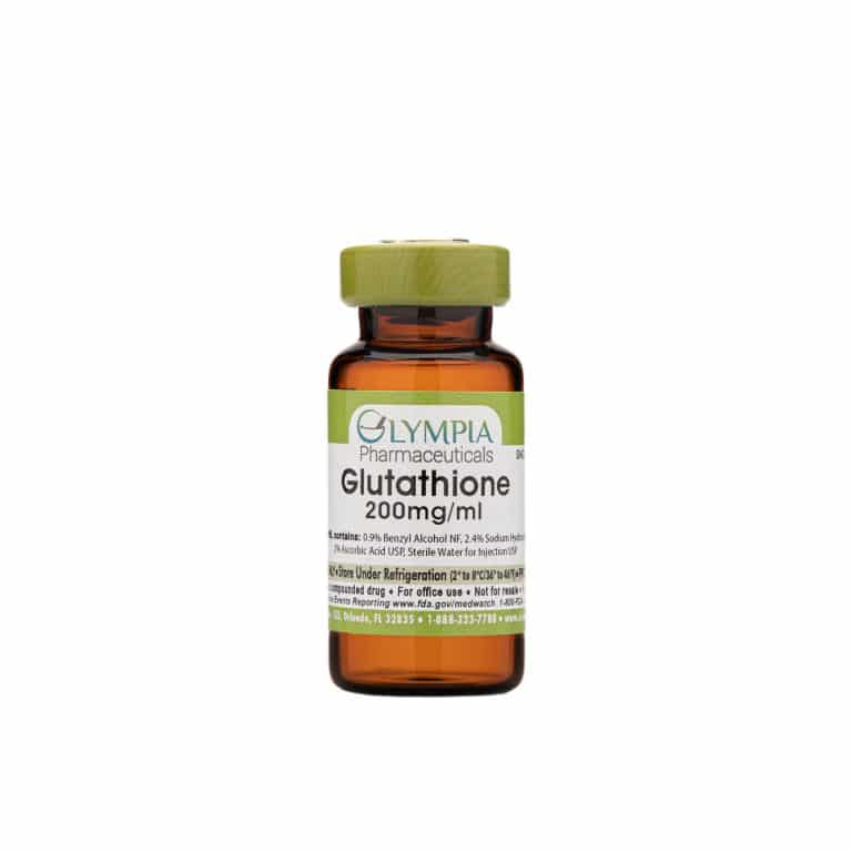 L-Glutathione Injection