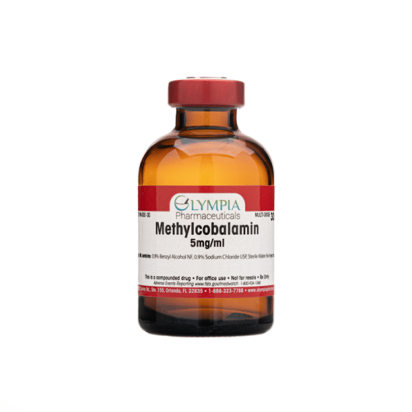 Methylcobalamin Injection (B12)