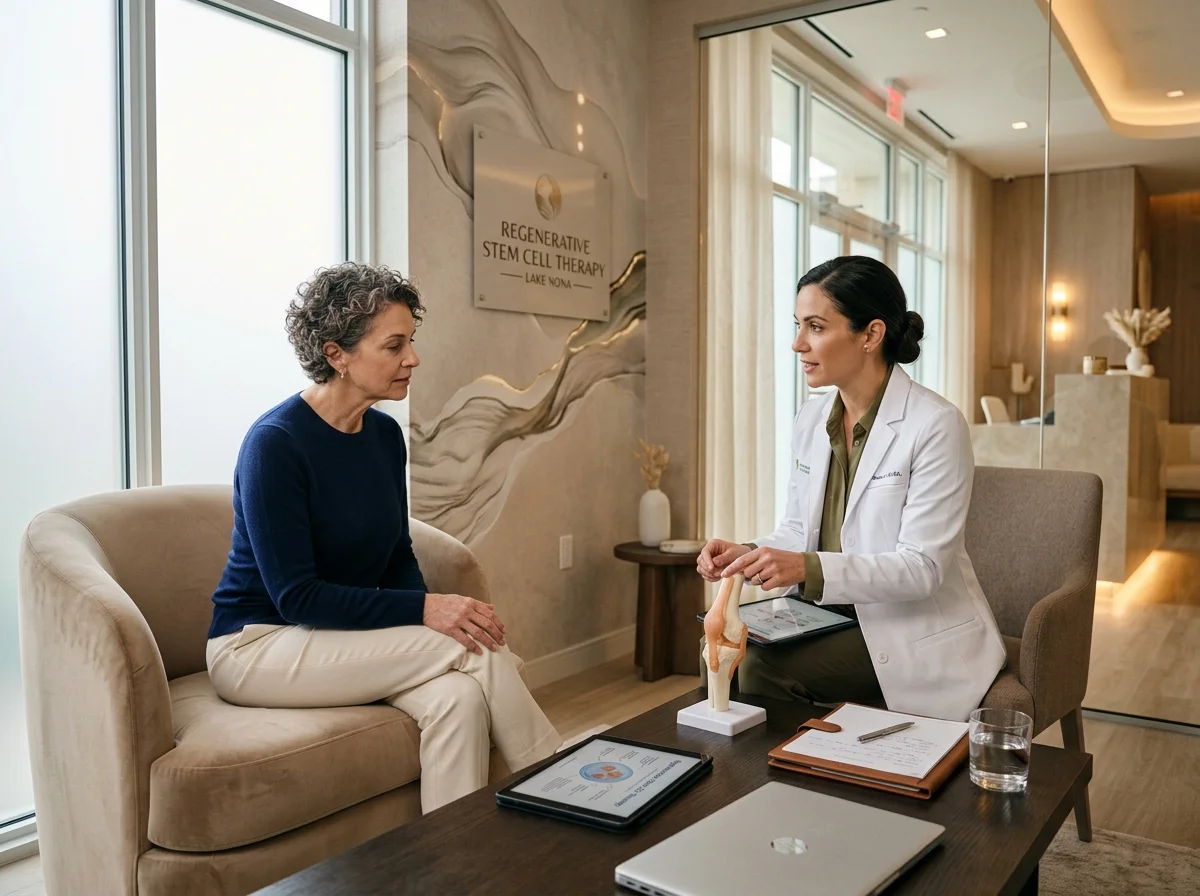 Stem Cell Therapy