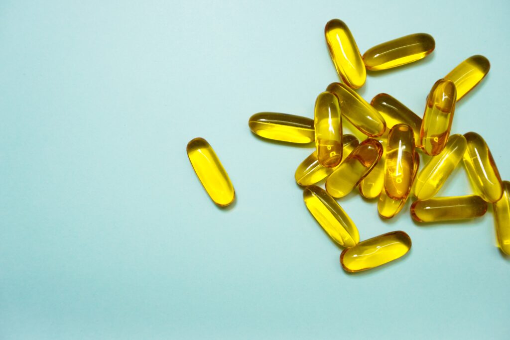 Vitamin Supplementation
