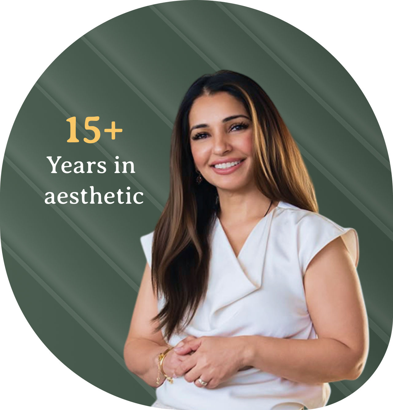 Dr. Saima Rafiq - Top Aesthetic Injector, Osteopathic Physician