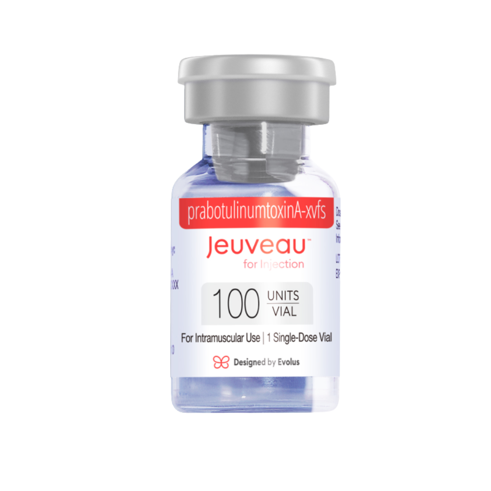 Jeuveau formulation details