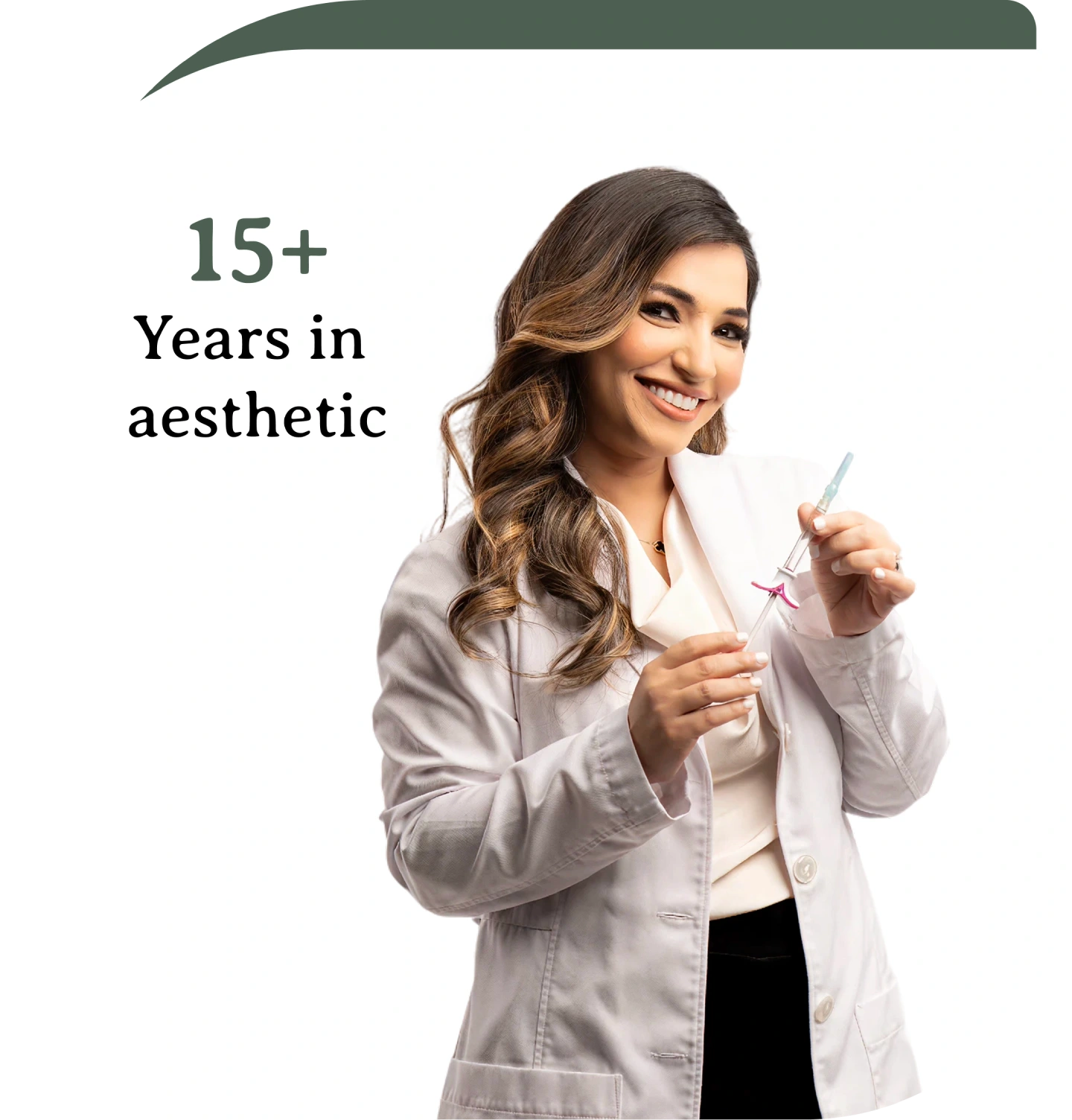 Dr. Saima - Why Choose Us