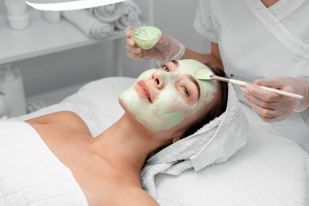 Facials in Orlando