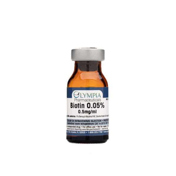 Biotin Injection in Orlando