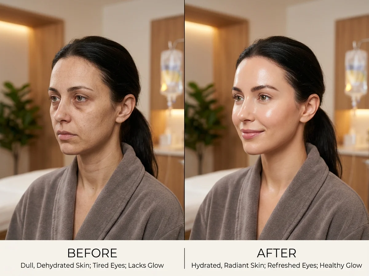 Dehydration Recovery Result