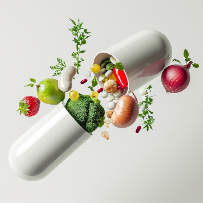 Nutraceuticals in Orlando
