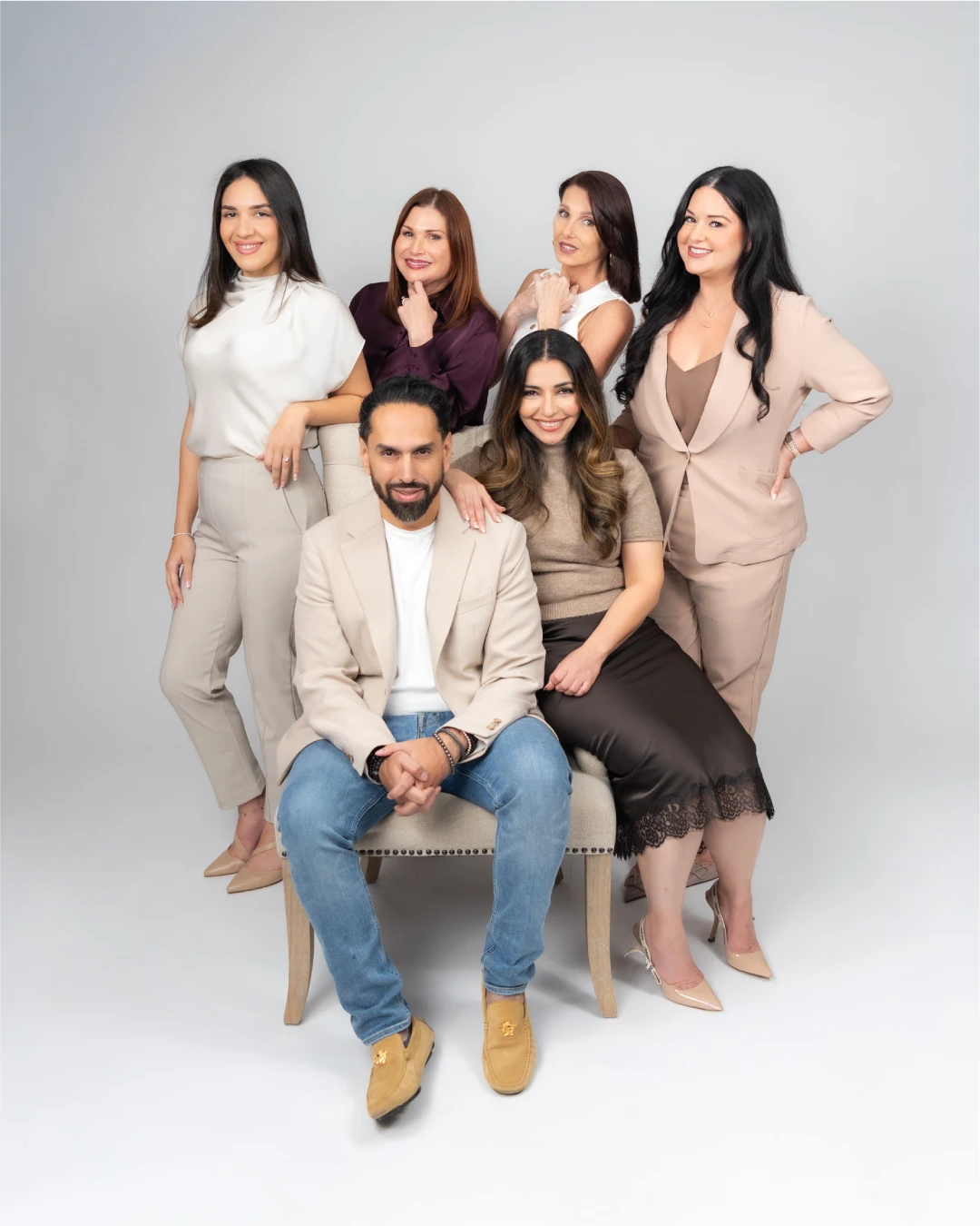 The Nur Med Spa Team