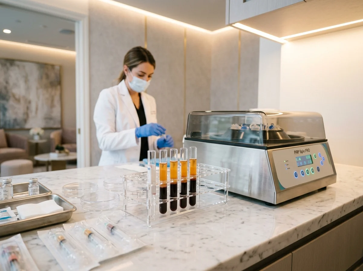 PRP Joint Injections Treatment Overview