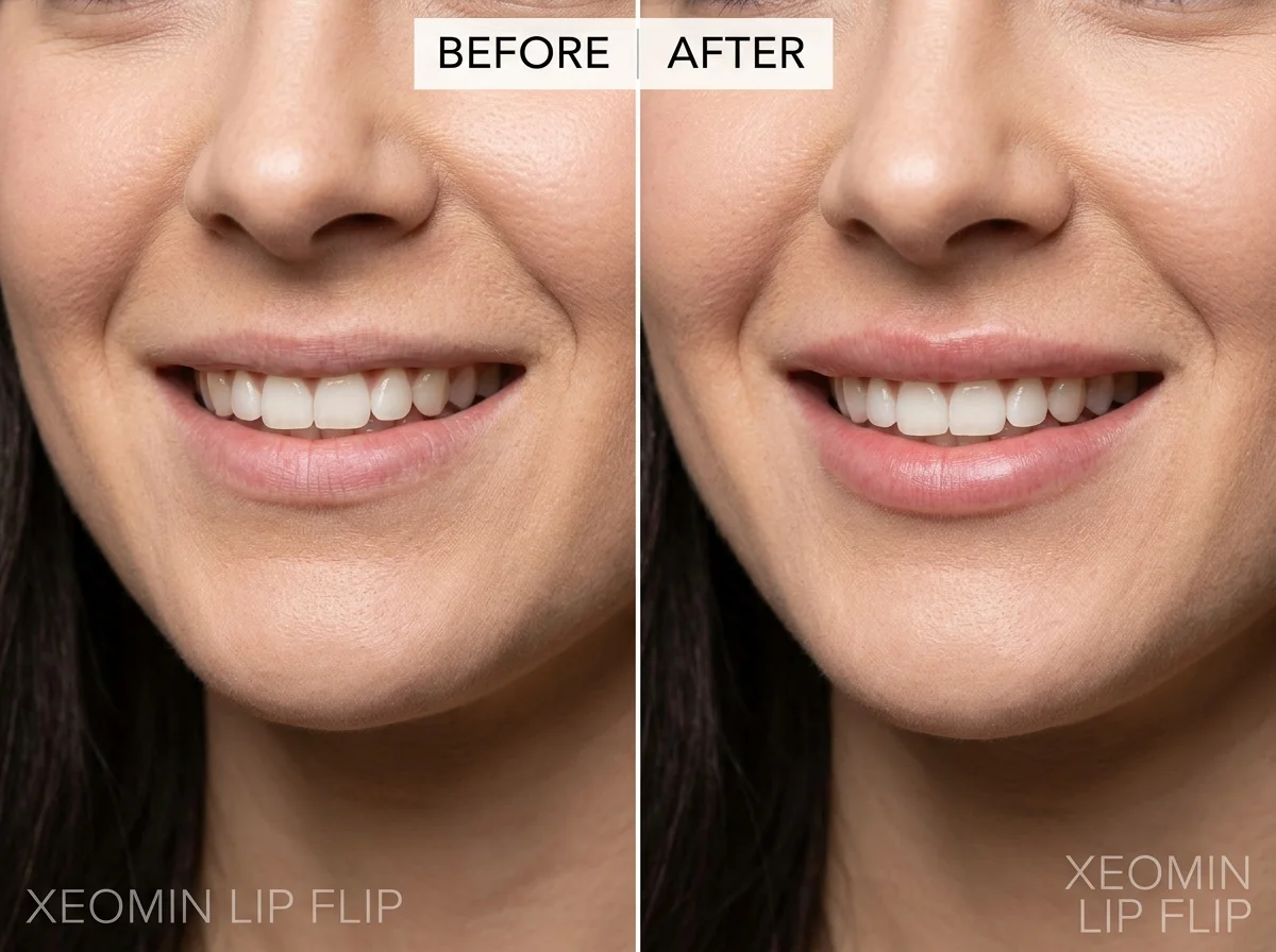 Upper Lip Flip