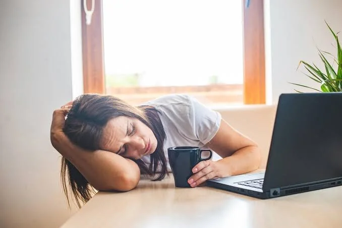 feeling tired and low on energy
