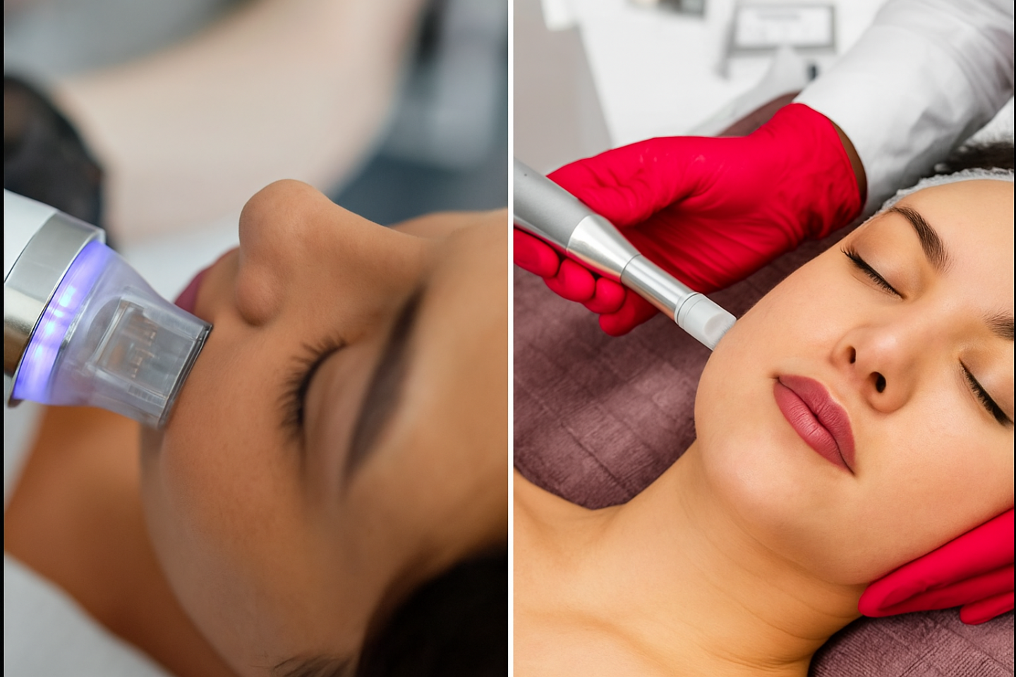 patients’ treatment at med spa