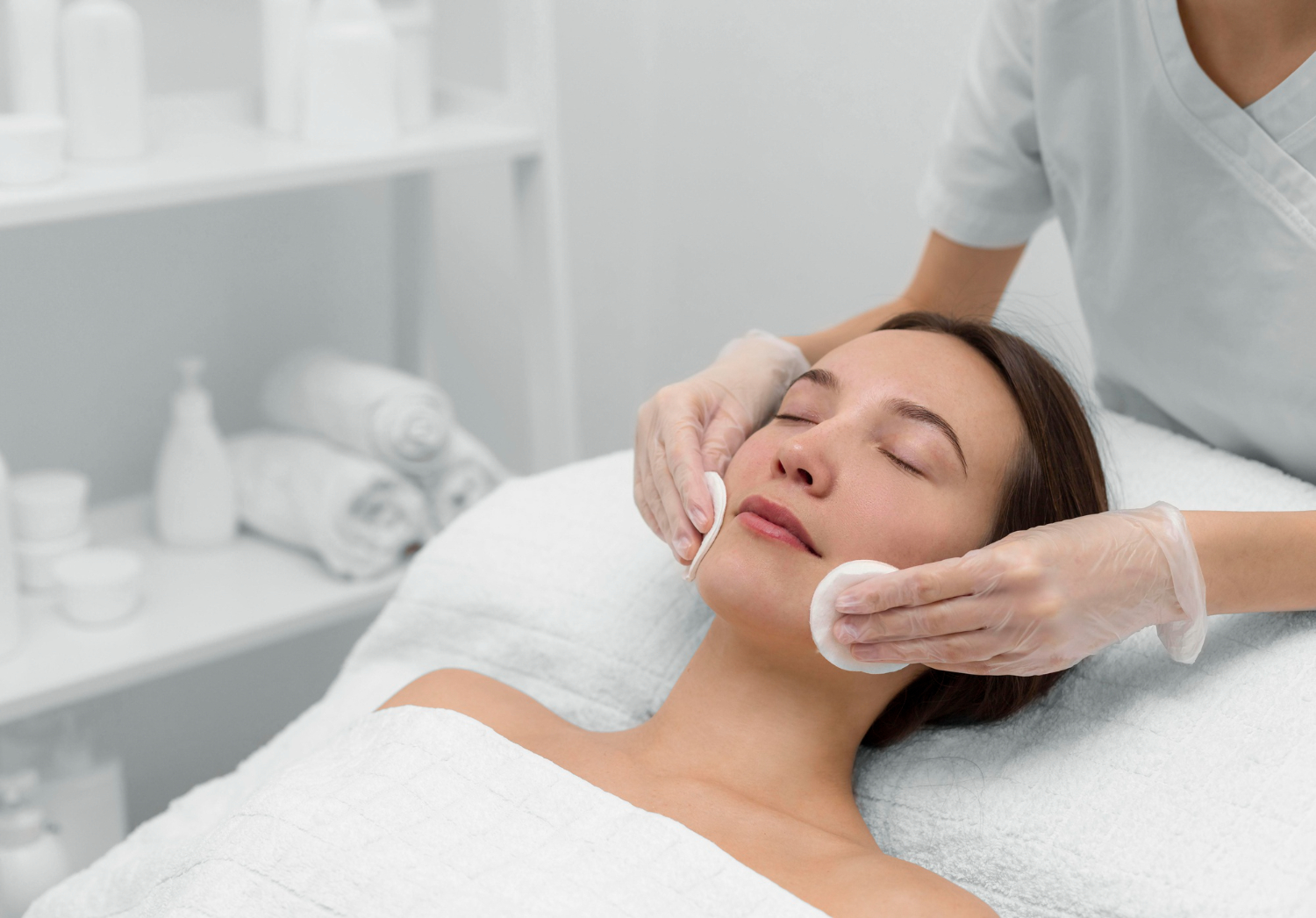 Deep Cleansing