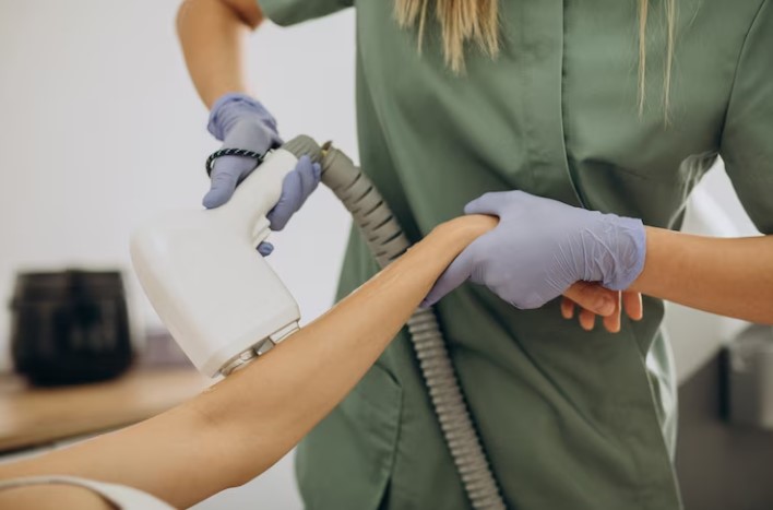 Laser Hair Removal