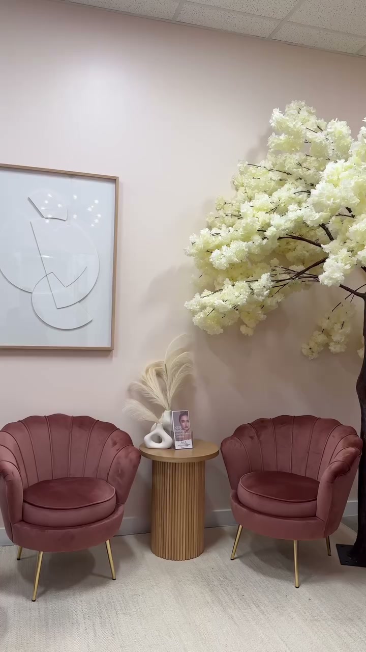 Hanifs: Dr. Saima not only cares about ladies but also help promote men’s needs as well! We love a preventative treatment.